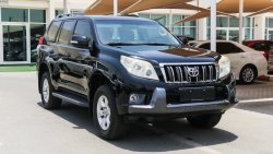 Toyota Prado Toyota Prado 4.0L, 17" Rims, Rear Parking Sensor, Cool Box, Fog Lamps, 4WD