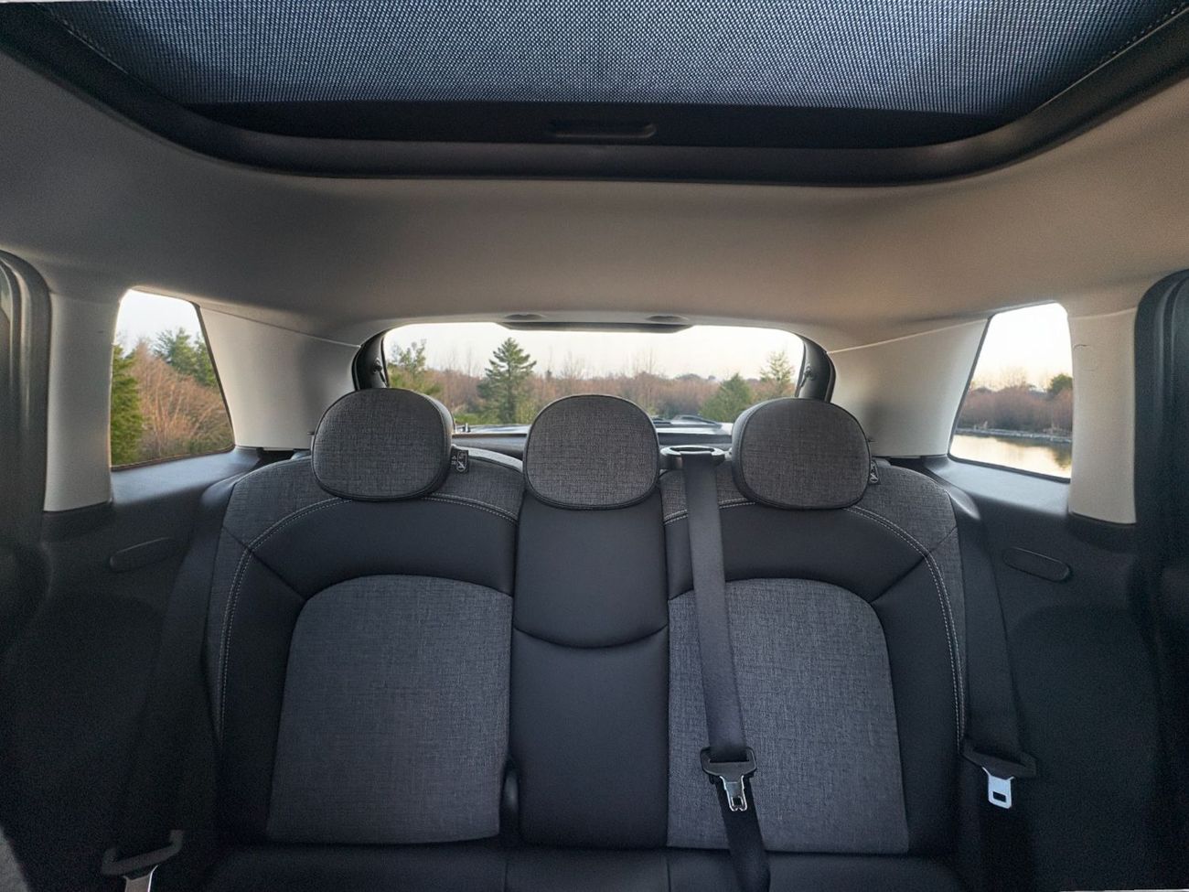 ميني كوبر Std 1.5L I3 A/T | 2020 | GCC SPECS | AED 960 per month