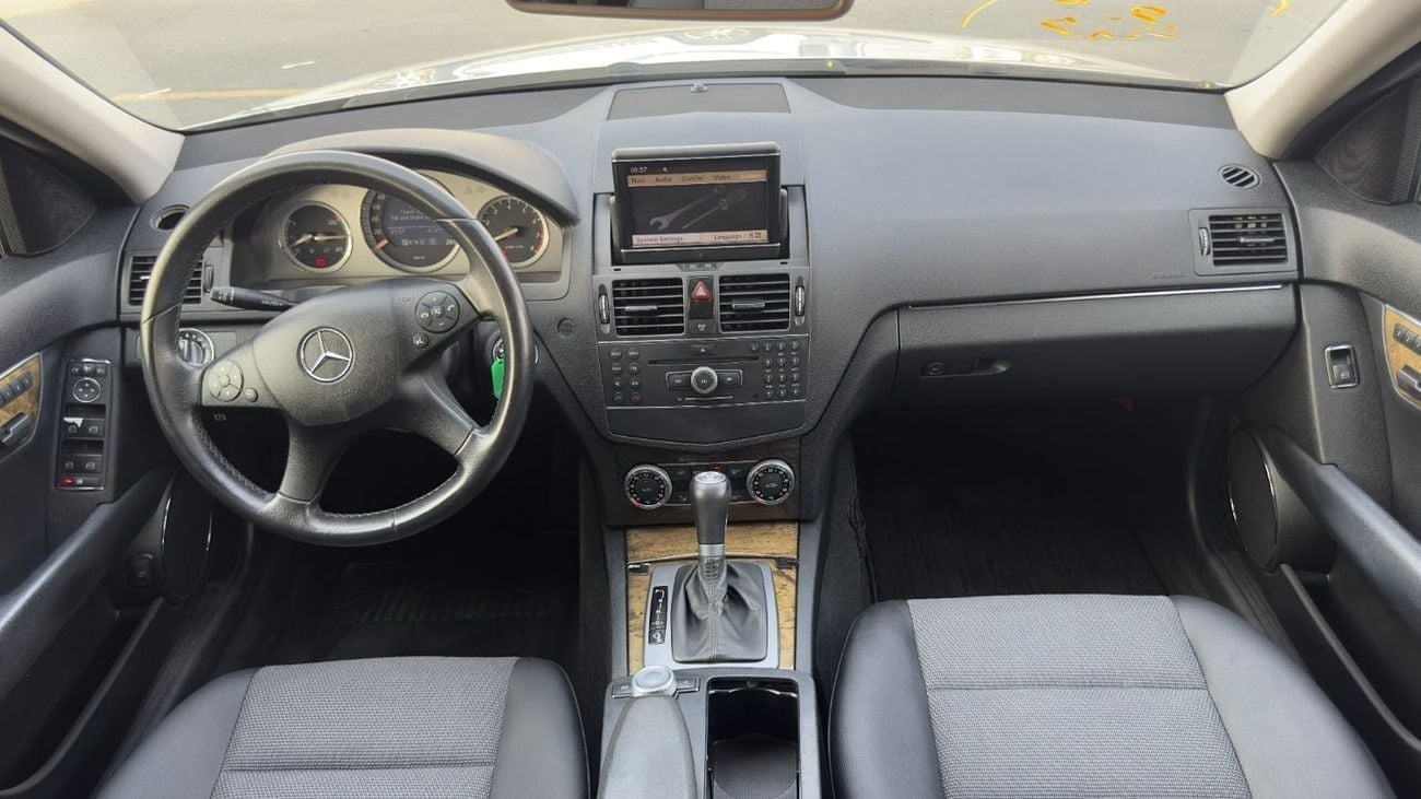 Mercedes Benz C250