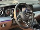 Mercedes-Benz E 250 MERCEDES BENZ E250 2020 2.0Lt -