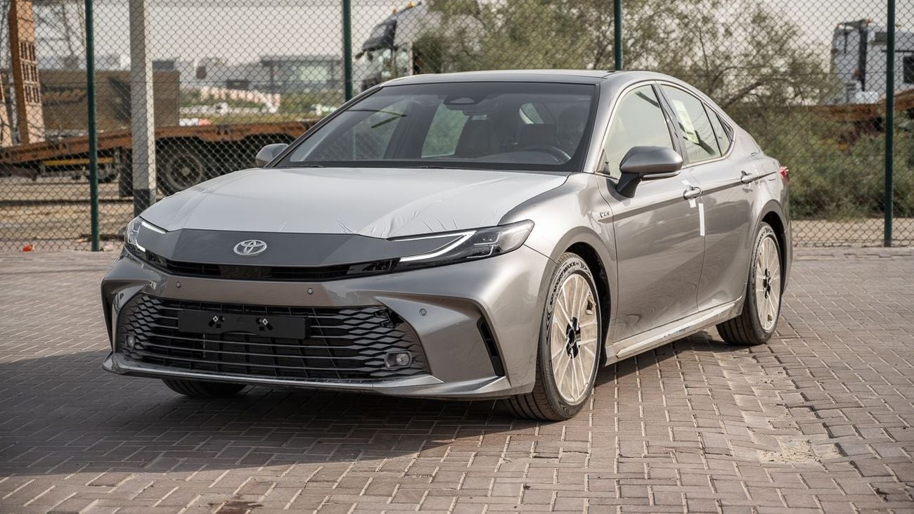 تويوتا كامري TOYOTA CAMRY 2.5 GLE HEV -2025YM
