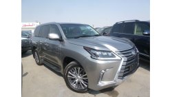 لكزس LX 570 Brand New Right Hand Drive V8 5.7 Petrol Automatic