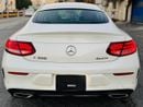 Mercedes Benz C300 STD (NON GCC)