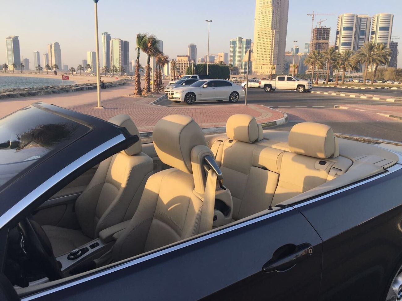 بي أم دبليو 335i BMW 335i 2008 - Convertible