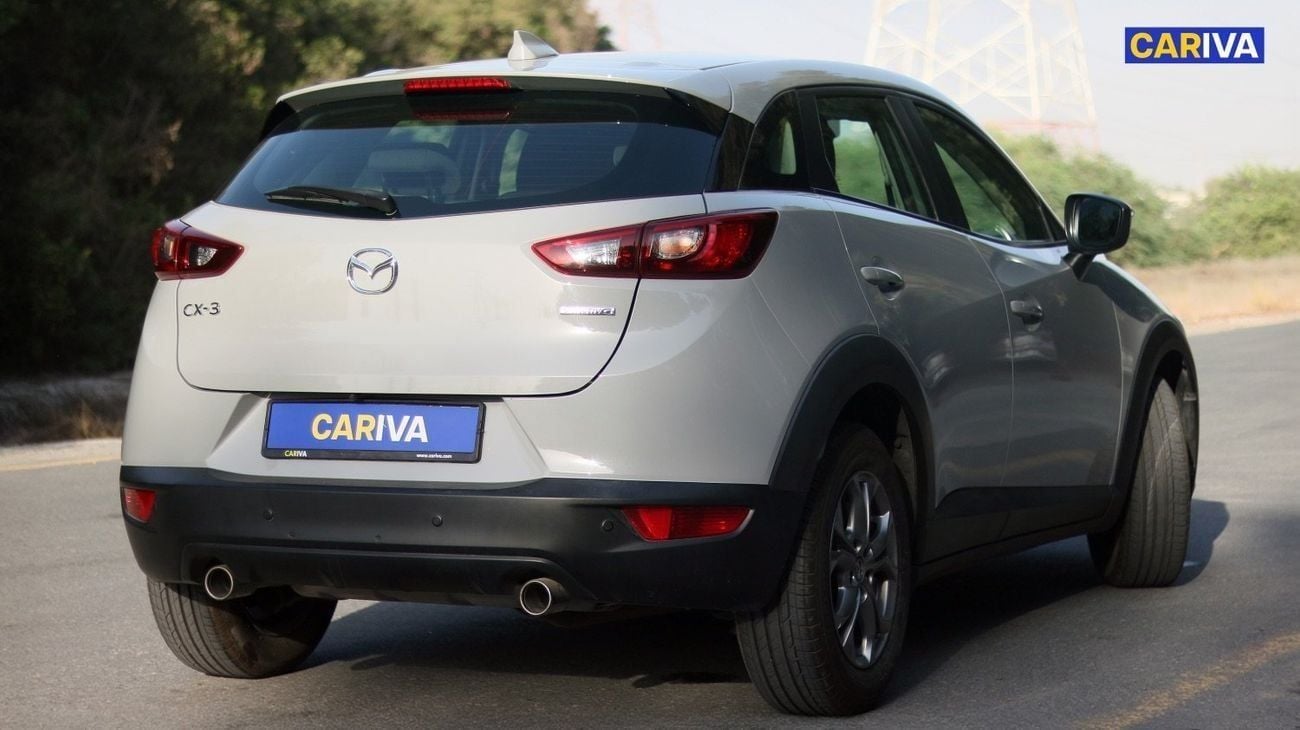 Mazda CX3 GS 2.0L | | Agency Warranty | Full Service History | Zero Downpayment | Free Test Drive