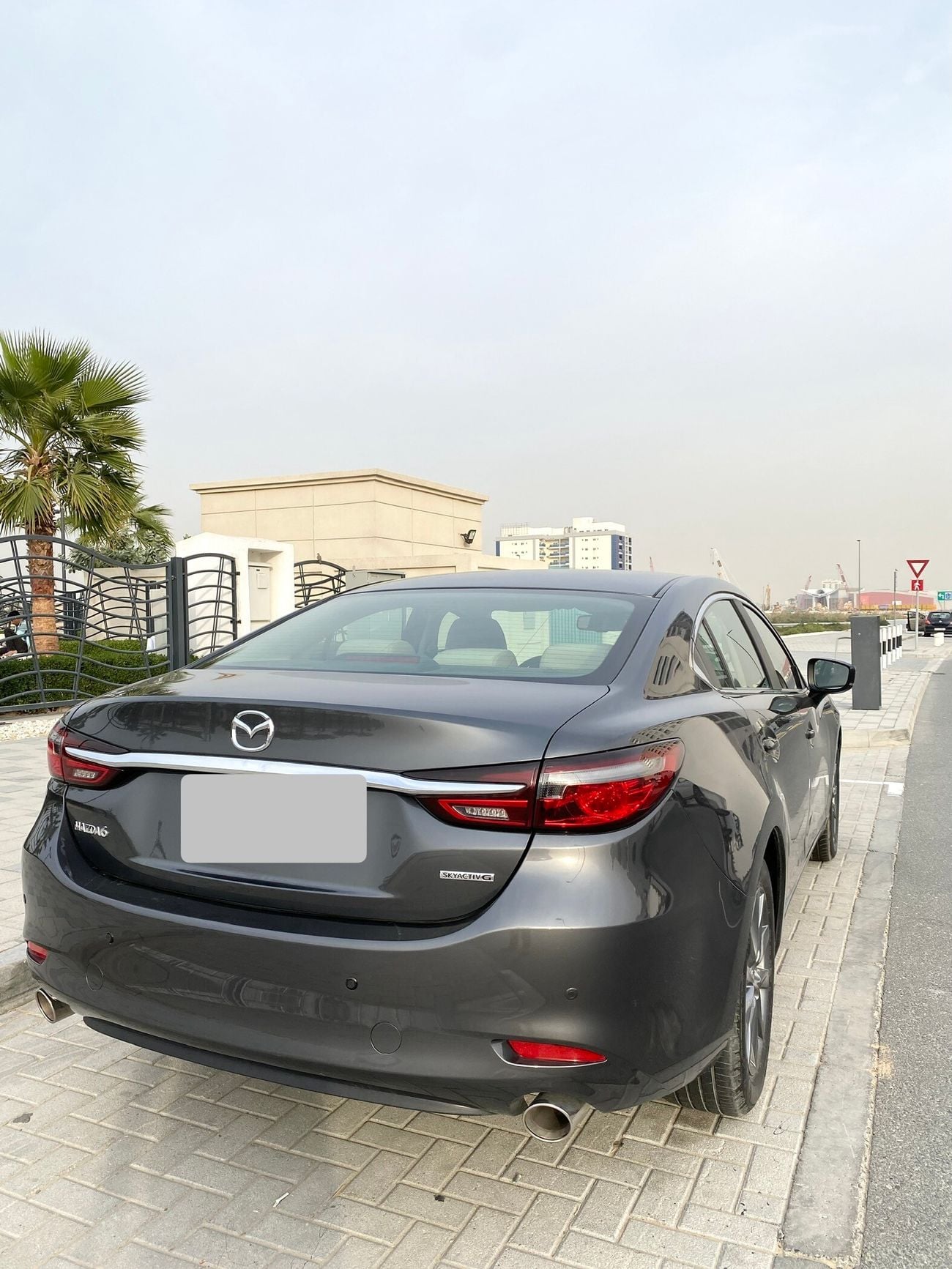 Mazda 6 S