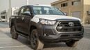 تويوتا هيلوكس SGLX S GLX 2.4L AWD A/T