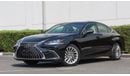 Lexus ES350 Ultra Luxury. Local registration + 10%