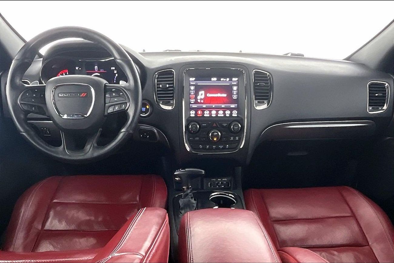 دودج دورانجو R/T | شامل الضمان | 0 ﺪﻔﻋﺓ ﺃﻮﻟﻯ