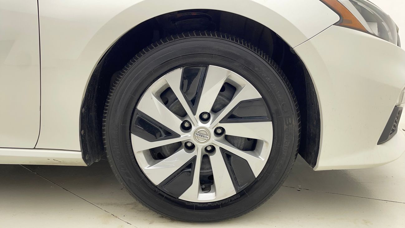 نيسان ألتيما 2019 S | AED 582/Month | 0 DP | 30 Day Return | Warranty | Service History