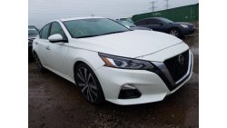 Nissan Altima بلاتينيوم توربو 2.0