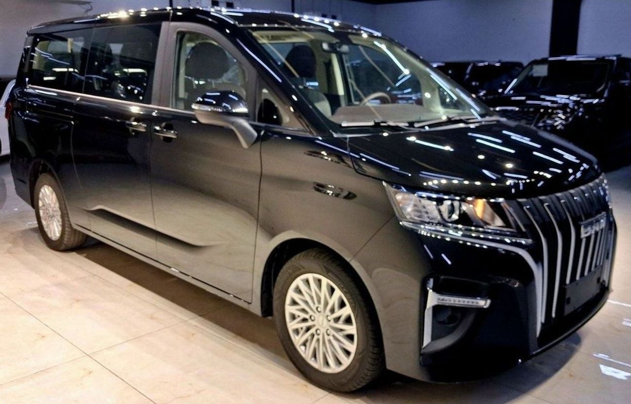 BAW 212 Petrol//Automatic//9 seats