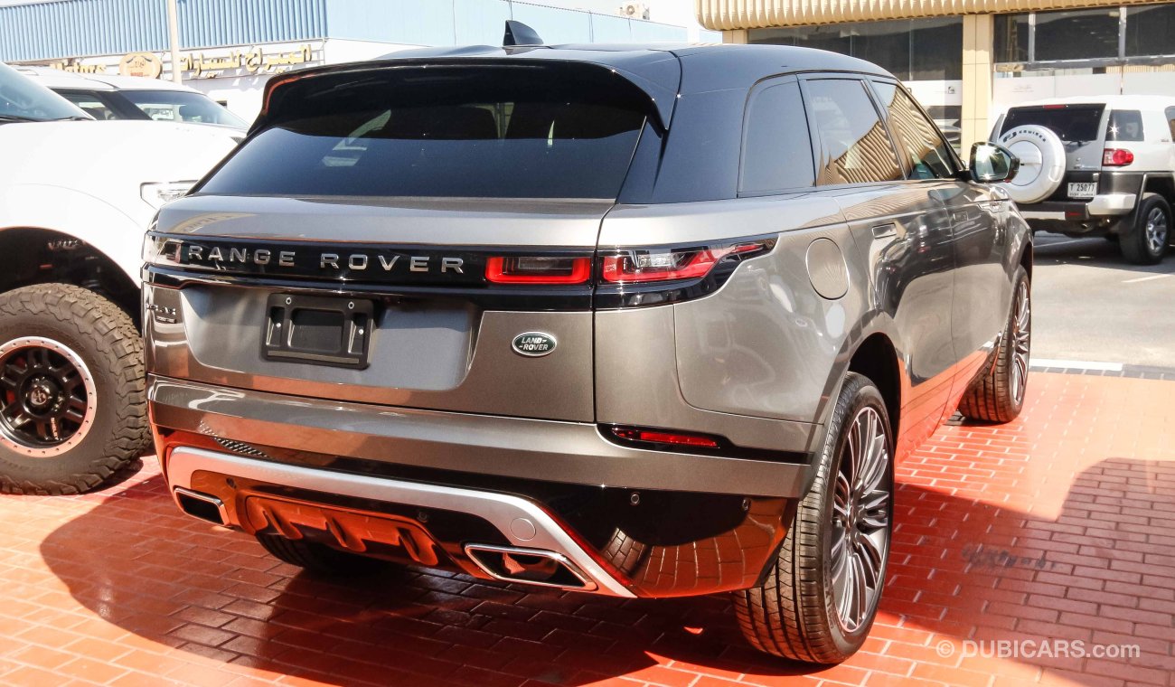 Land Rover Range Rover Velar P380 HSE