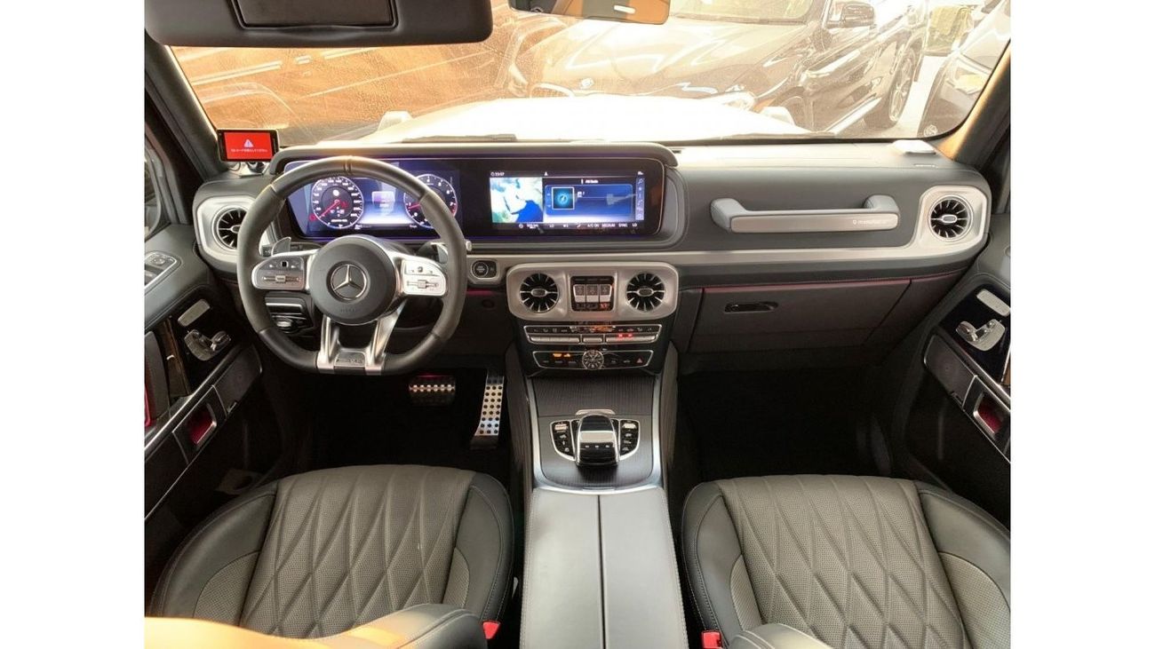 مرسيدس بنز G 63 AMG Std