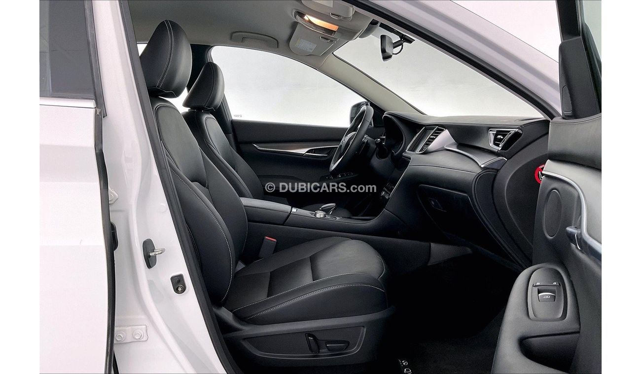 Infiniti QX50 Luxe Essential Proassist