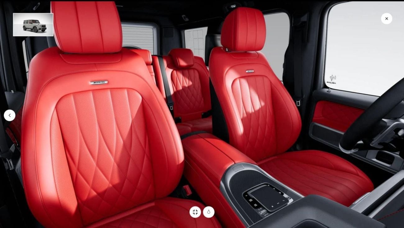 Mercedes-Benz G 63 AMG GERMAN SPEC UNDER WARRANTY