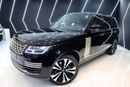 Land Rover Range Rover Autobiography Long Wheelbase, 2021, Rear-Seat Entertainment Display, Fifty Edition!!