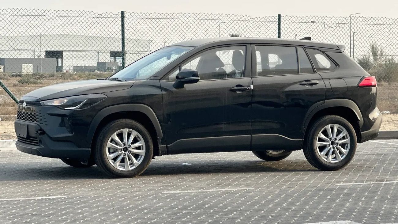 تويوتا كورولا كروس Toyota/COROLLA CROSS/TCC04 2.0L Gasoline Pioneer AT