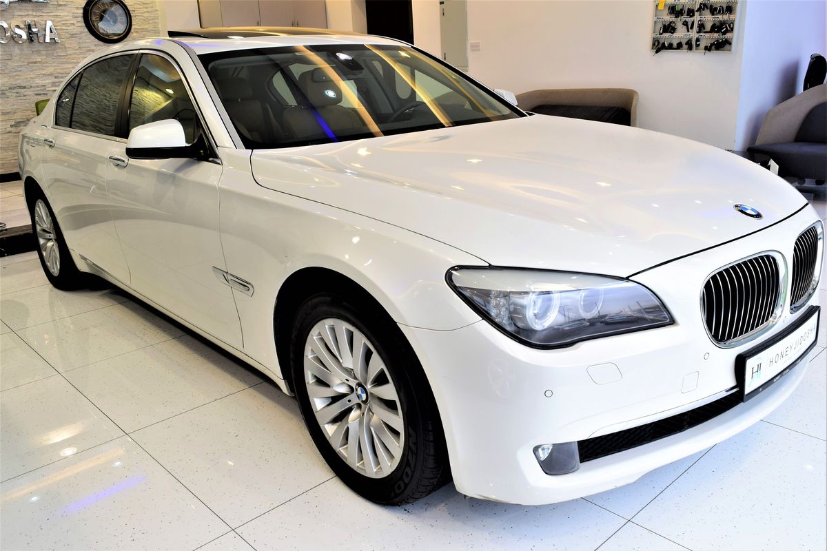 Bmw 730 li