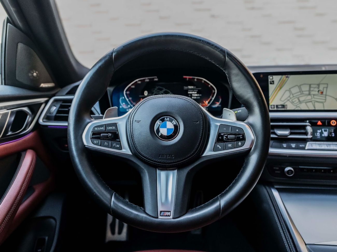 بي أم دبليو 420i Gran Coupe M Sport