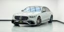 Mercedes Benz S63 AMG E PERFORMANCE EDITION 1