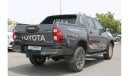 Toyota Hilux 2022 | ADVENTURE V6 4.0L WITH 360 CAMERA AND RADAR WITH GCC SPECS EXPORT ONLY