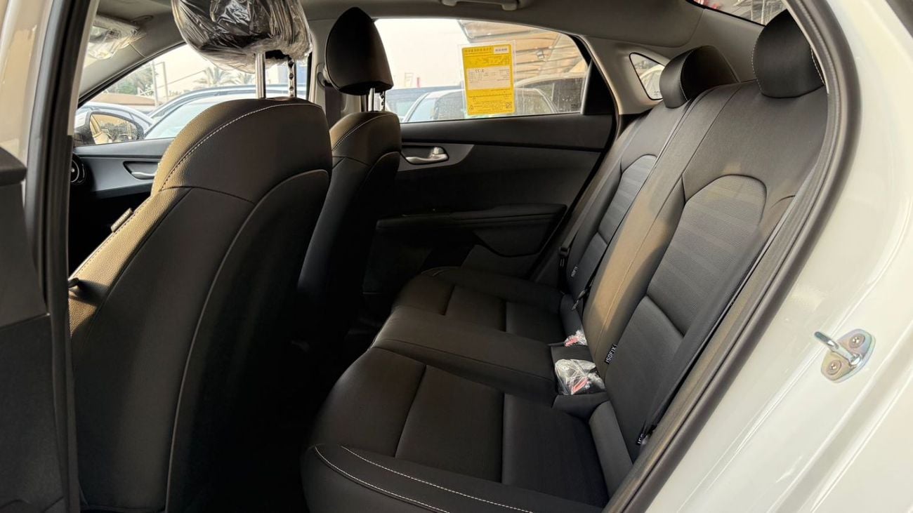 كيا K3 KIA K3 1.5L | 2025 | 0KM