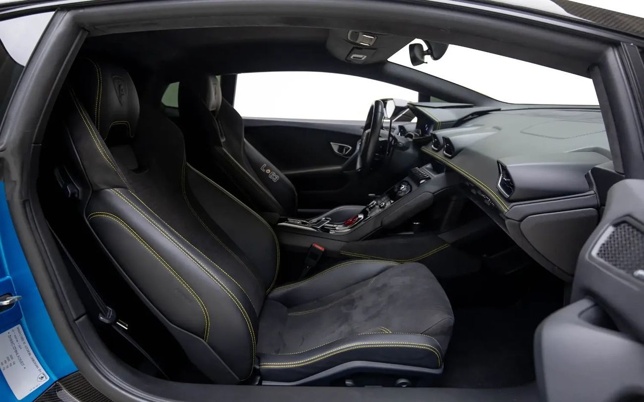 لامبورغيني هوراكان LP 610-4 With DMC Kit - Euro Spec - With Warranty and Full Service History