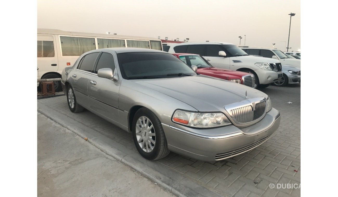 Lincoln Town Car