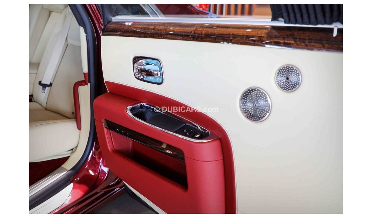 رولز رويس جوست 2019 Rolls Royce Ghost 6.6L V12 | Almost Brand New | > 100 KM Mileage