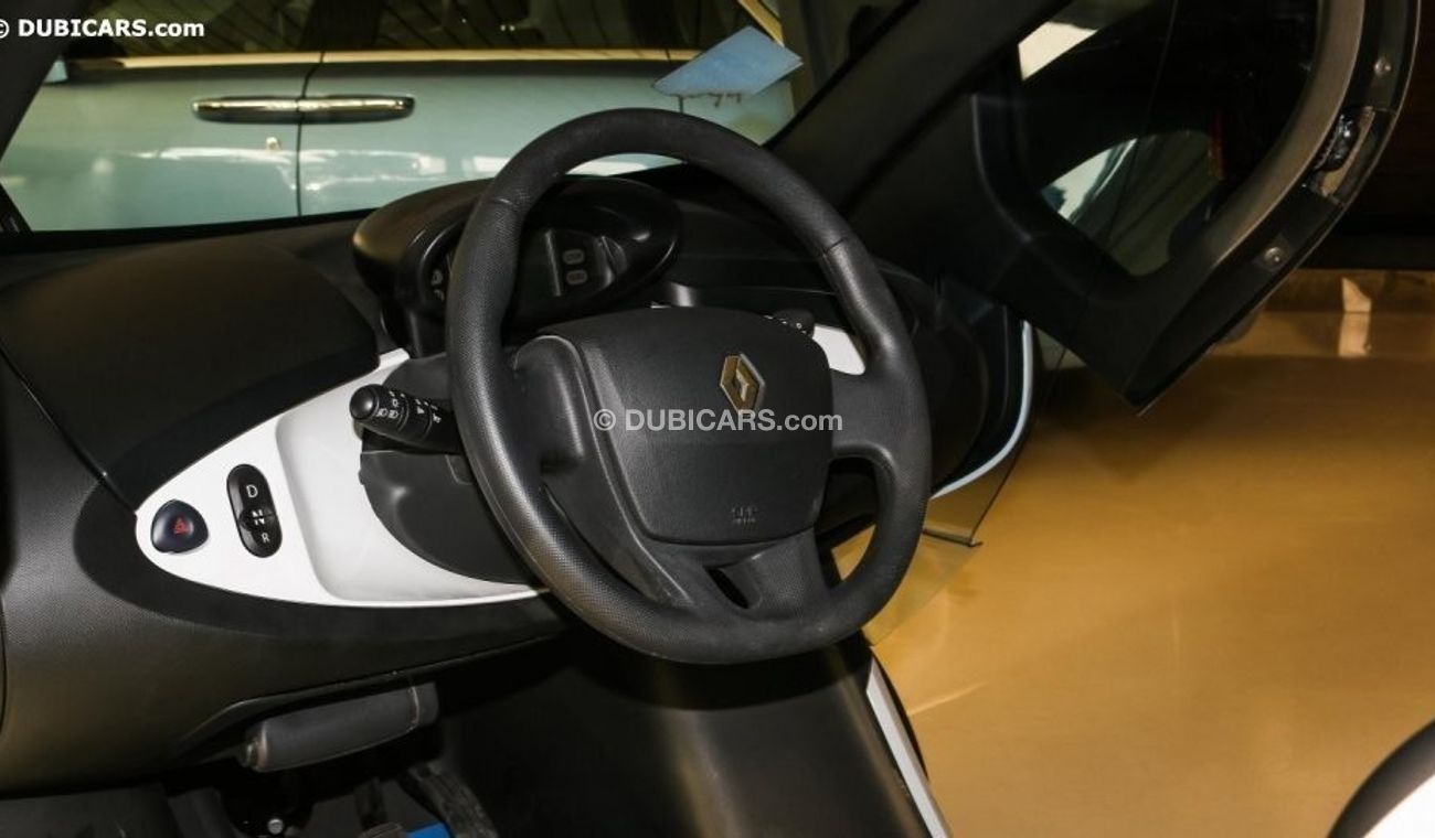 Renault Twizy