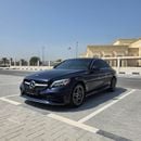Mercedes Benz C300 AMG