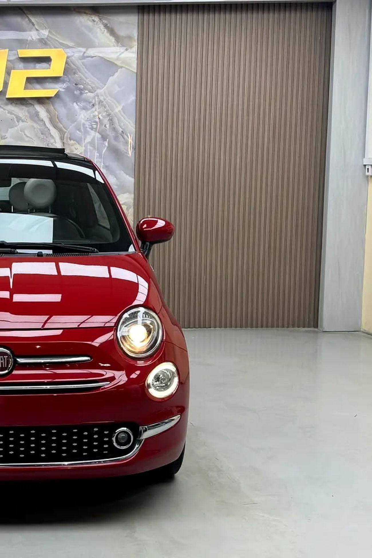 Fiat 500 DOLCEVITA C