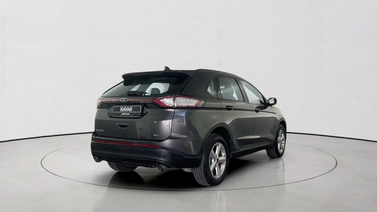 فورد إدج SE | شامل الضمان | 0 ﺪﻔﻋﺓ ﺃﻮﻟﻯ