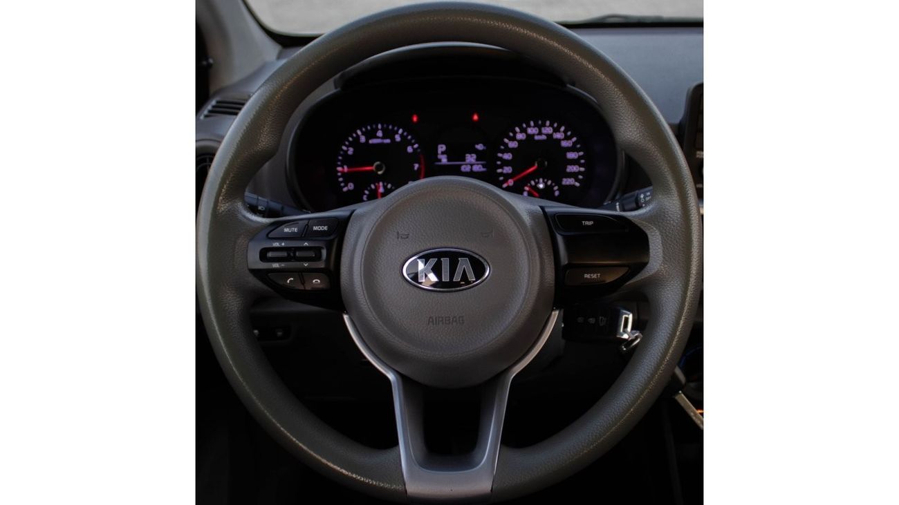 Kia Picanto 2018 Kia Picanto EX (JA), 5dr Hatchback, 1.2L 4cyl Petrol, Automatic, Front Wheel Drive