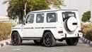 Mercedes-Benz G 63 AMG MANUFAKTUR/DBL NIGHT PACKAGE/GERMAN/2024. Local Registration +10%