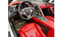Chevrolet Corvette C7 Z51 2015 Chevrolet Corvette Z51 Hardtop, Full Agency Service History, GCC