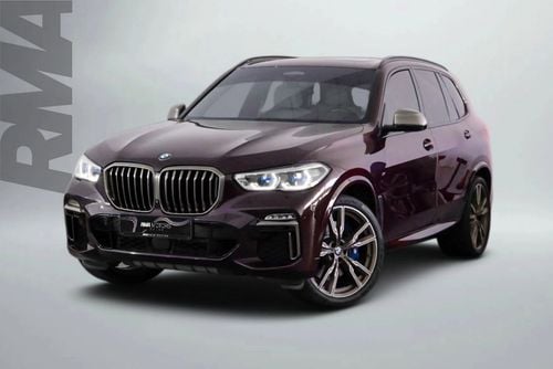 بي أم دبليو X5 M50i EXCLUSIVE 4.4L