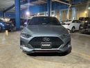 Hyundai Veloster Turbo | upto AED 20,000 Ramadan Discount | Guaranteed Warranty | 0 Down Payment