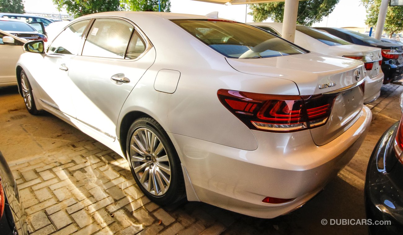 Lexus LS460 L