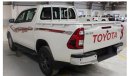 Toyota Hilux HILUX DC 4WD DSL GLXS-V AT-21YM "FOR EXPORT ONLY"