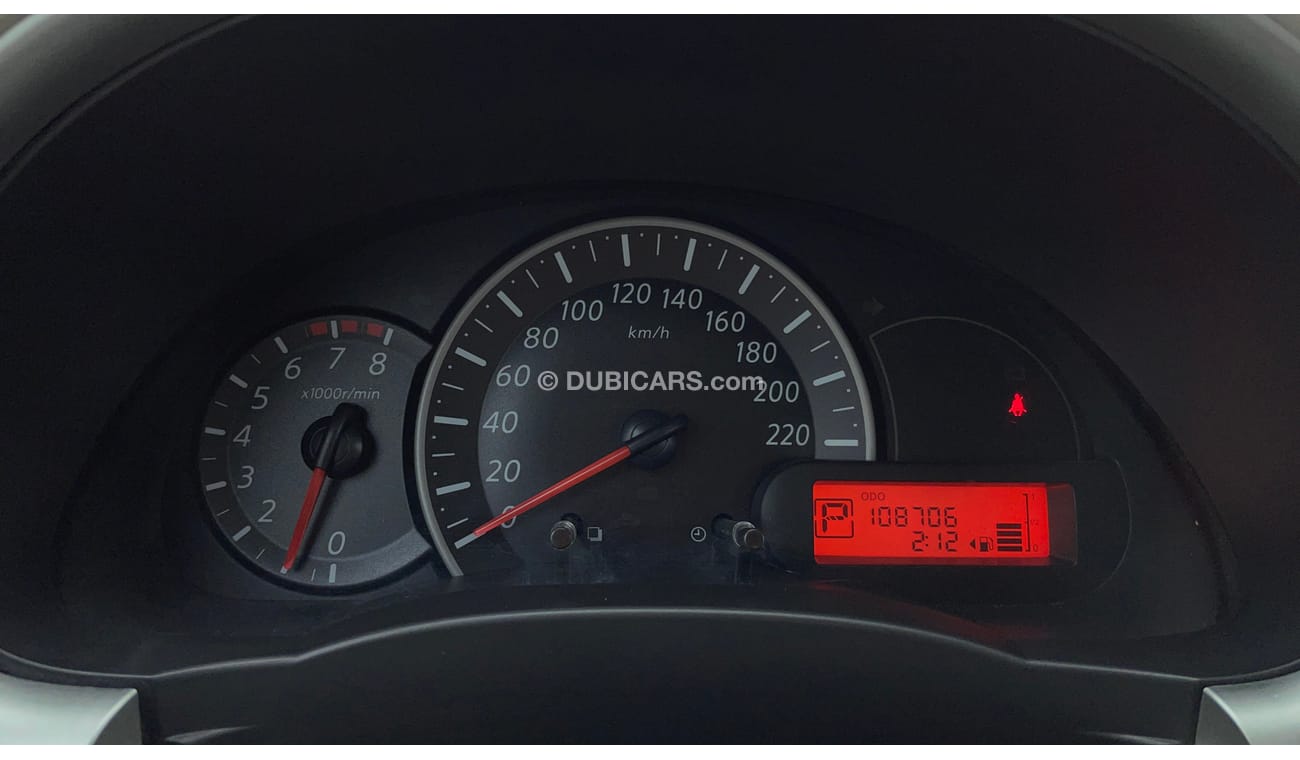 نيسان ميكرا SV 1.5 | بدون دفعة مقدمة | اختبار قيادة مجاني للمنزل