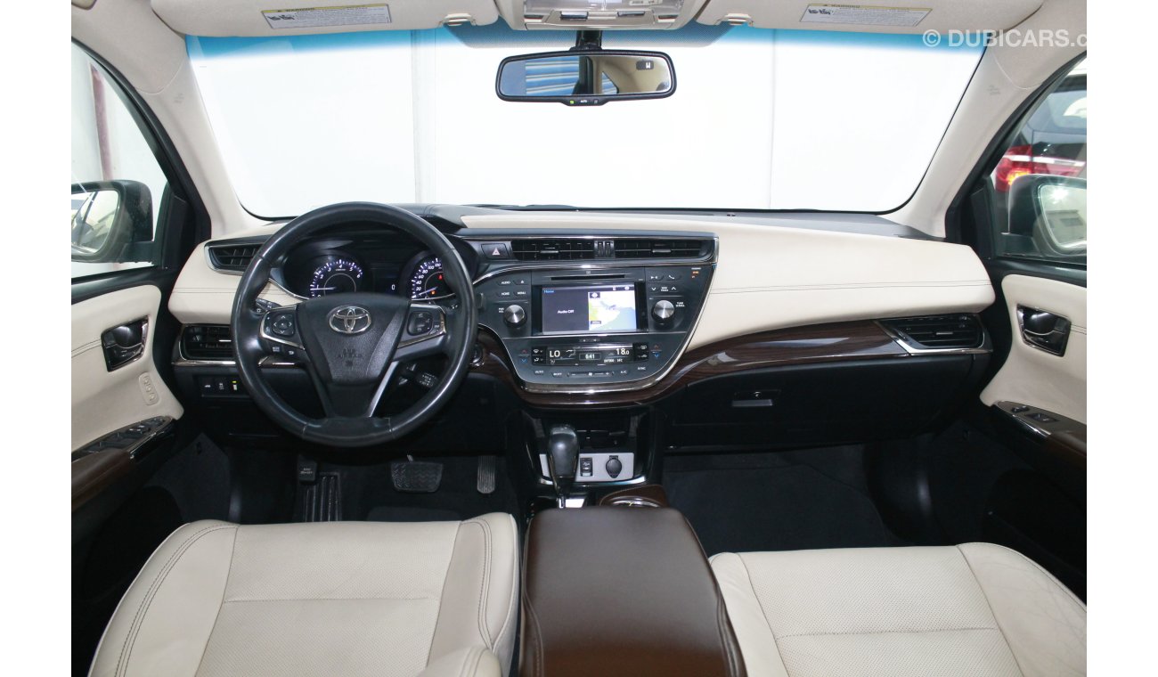 Toyota Avalon 3.5L V6 SE+ 2015 WITH NAVIGATION CAMERA SENSOR