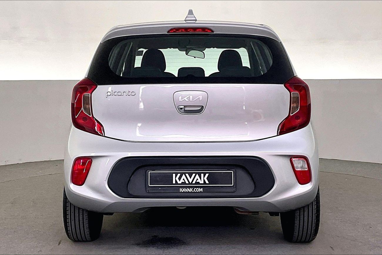 Kia Picanto EX | Guaranteed Warranty | 0 Down Payment