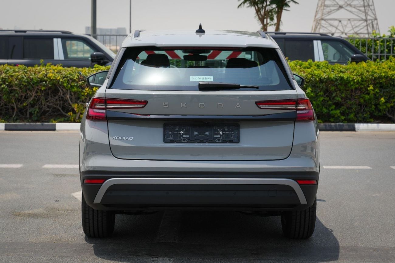 Skoda Kodiaq 1.4L  TURBO!! WARRANTY AND SERVICE CONTRACT