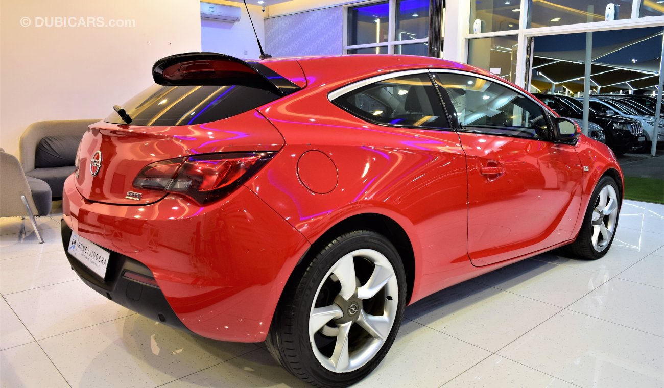 Opel Astra GTC