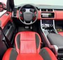 Land Rover Range Rover Sport 2019 Range Rover Sport HSE, Warranty, Full RR Service History, Excellent Condition, GCC