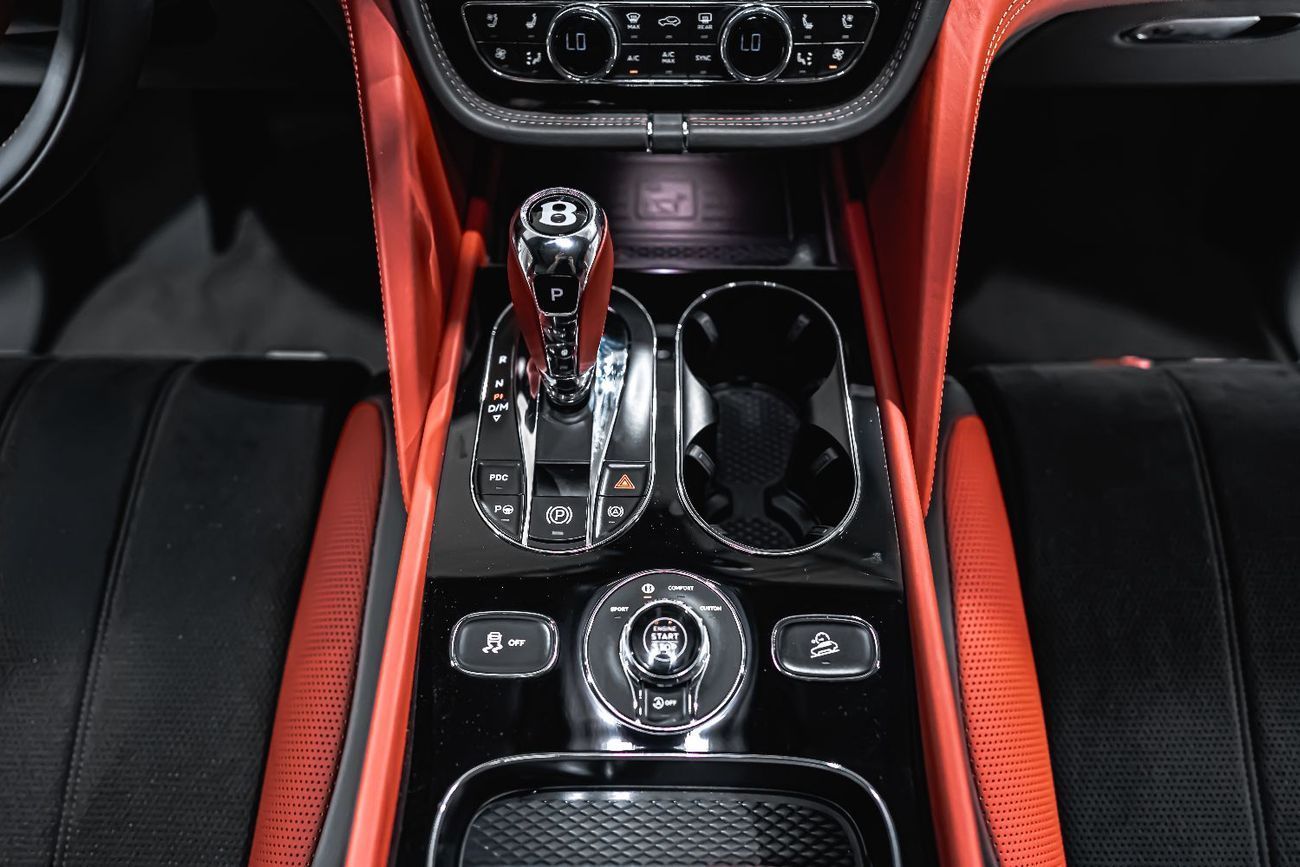 Bentley Bentayga S Black Edition 4.0T BENTAYGA V8 S | BLACK EDITION | BENTLEY SIGNATURE SOUND SYSTEM | MANUFACTURE WA