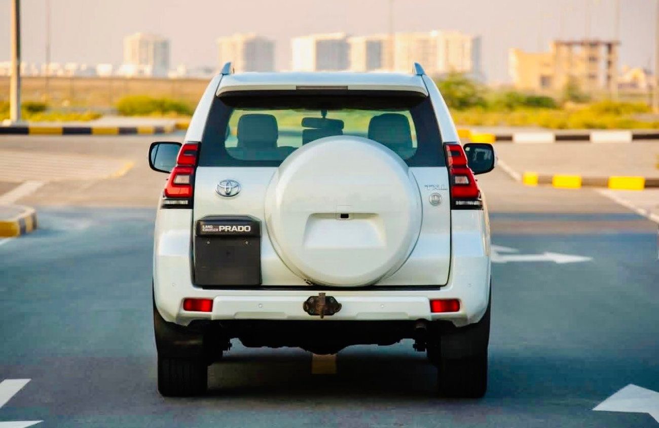 تويوتا برادو Toyota Prado TXL V6 full option 4.0L