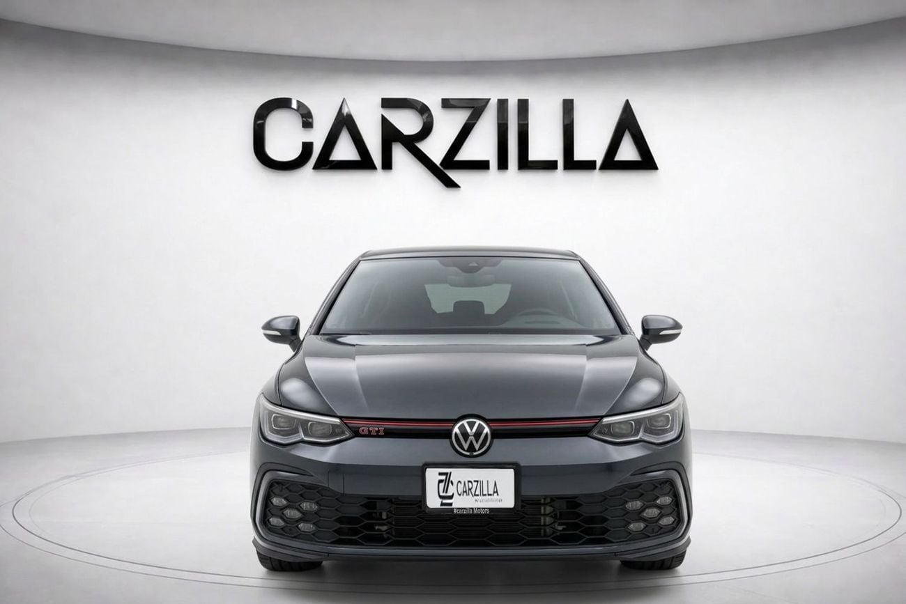 فولكس واجن جولف GTI